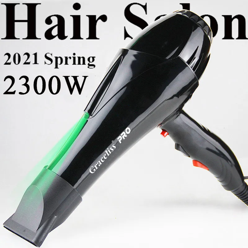 For-hairdresser-and-hair-salon-long-wire-EU-Plug-Real-2300w-power-professional-blow-dryer-salon
